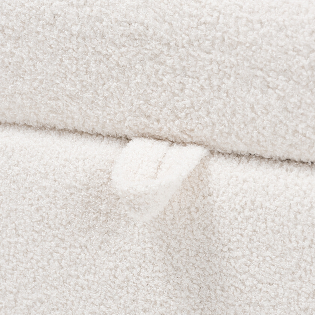 Arpieka Ivory Storage Bench - Thumbnail - Image 7