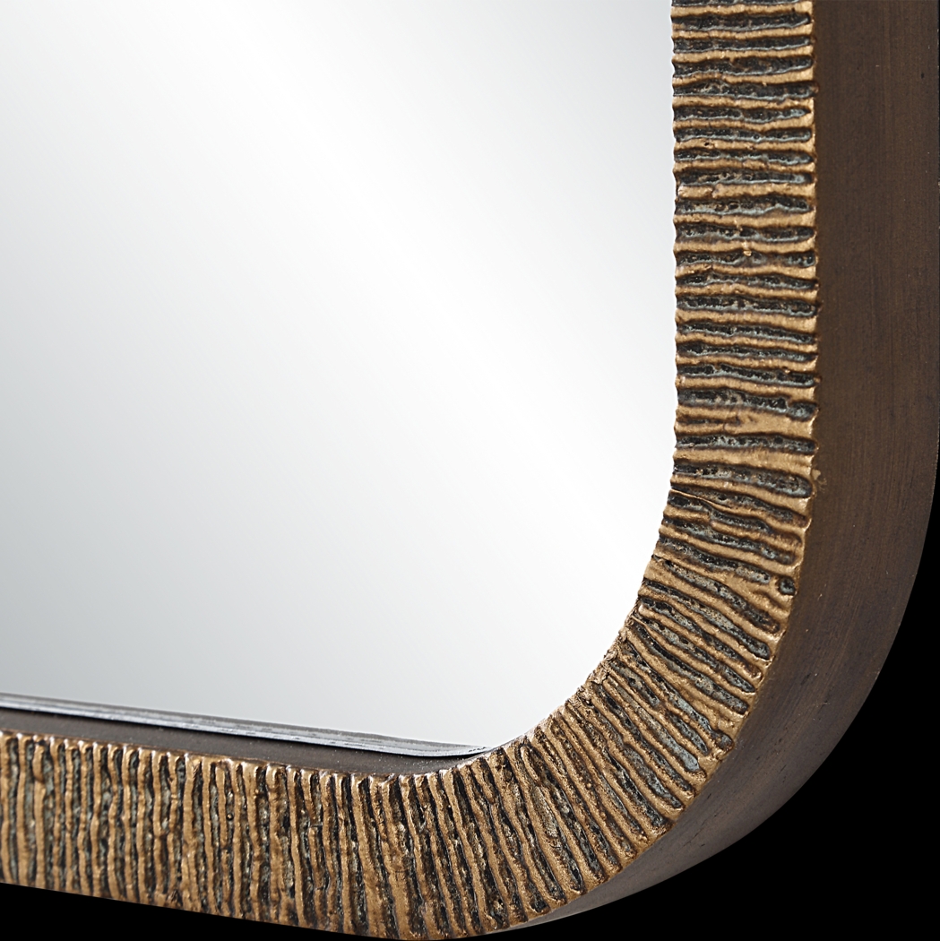 Arrax Gold Mirror - Thumbnail - Image 5