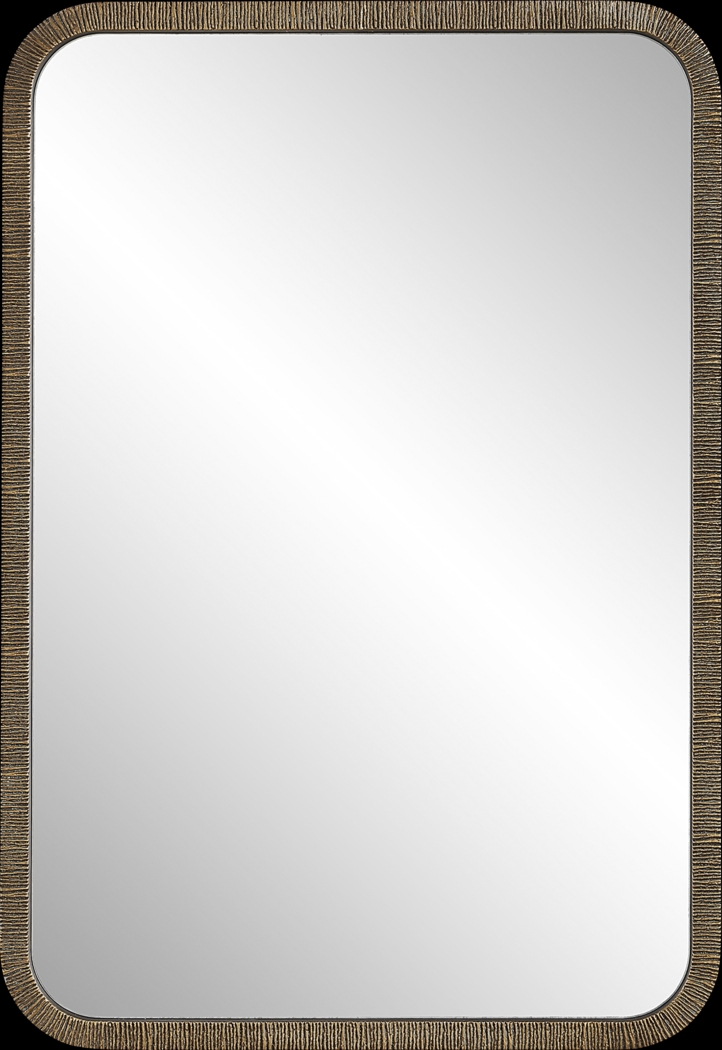 Arrax Gold Mirror - Thumbnail - Image 1
