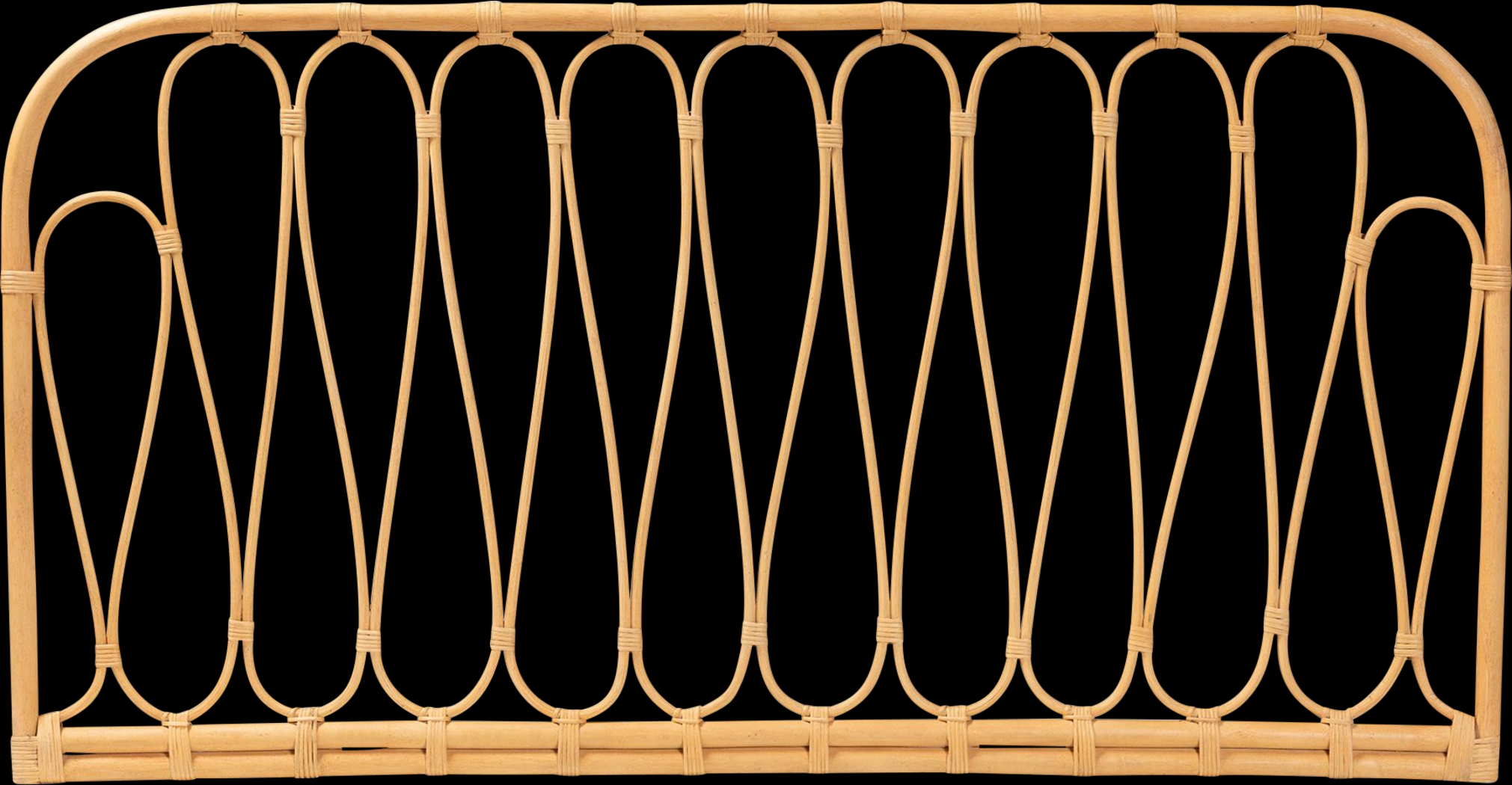 Arrick Brown Queen Headboard - Thumbnail - Image 3