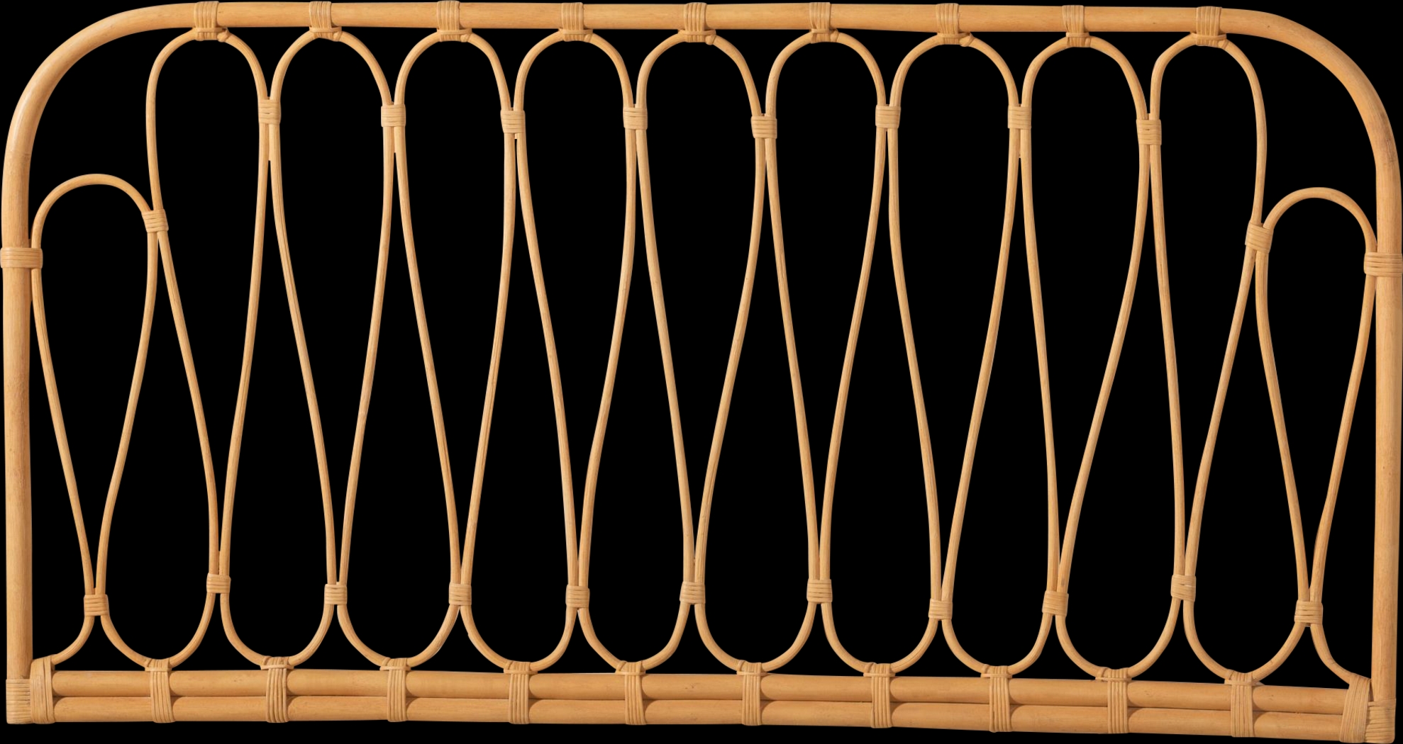 Arrick Brown Queen Headboard - Thumbnail - Image 6