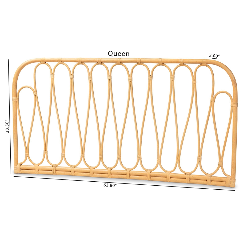 Arrick Brown Queen Headboard - Thumbnail - Image 7