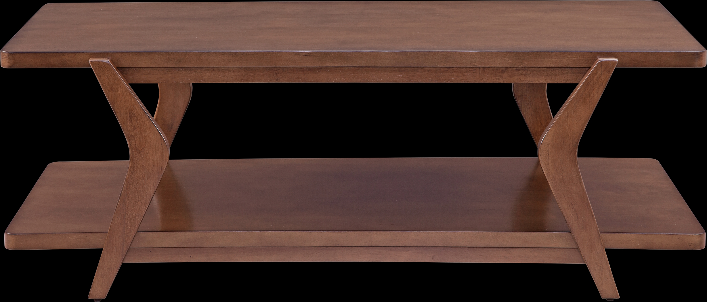 Arronda Brown Cocktail Table - Thumbnail - Image 2