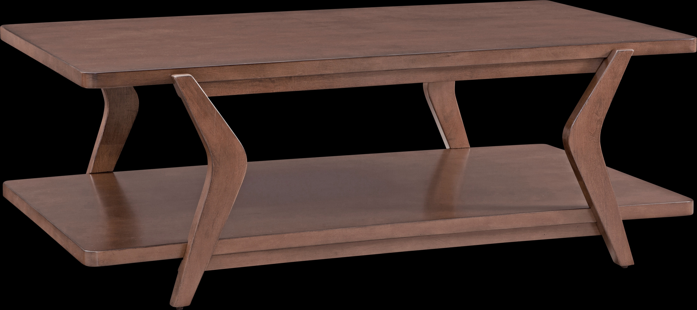 Arronda Brown Cocktail Table - Thumbnail - Image 1