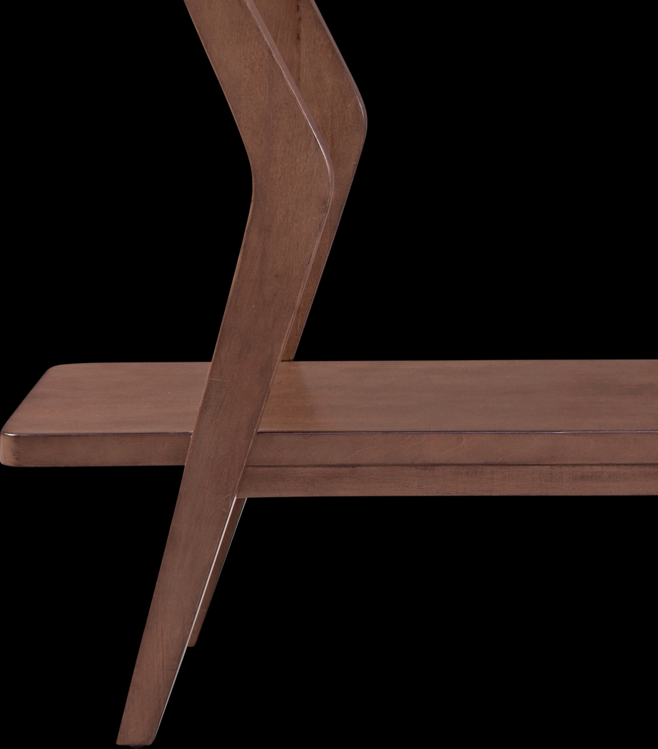 Arronda Brown Console Table - Thumbnail - Image 4