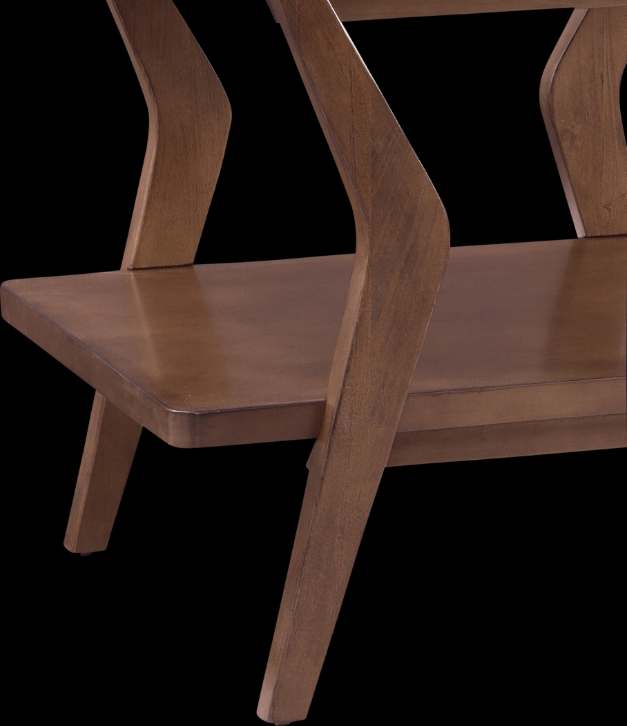 Arronda Brown End Table - Thumbnail - Image 2