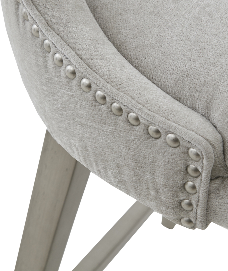 Arrowana Gray Counter Height Stool - Thumbnail - Image 5