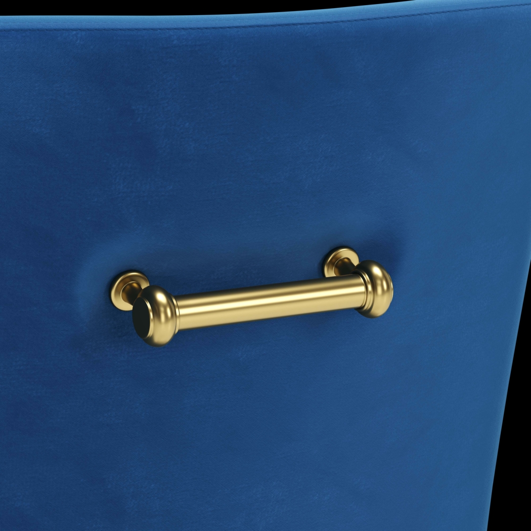 Arroya Blue Side Chair - Thumbnail - Image 7