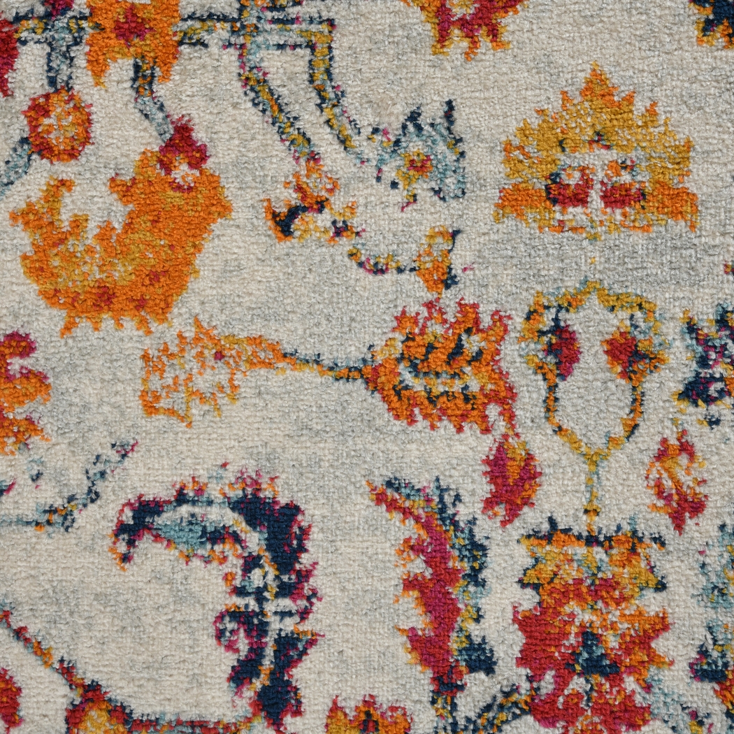 Arrus Ivory 8'9 x 11'9 Rug - Thumbnail - Image 3