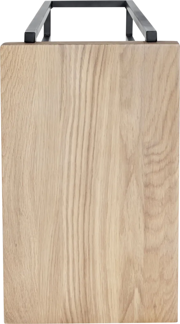 Arsenea Natural End Table - Thumbnail - Image 5