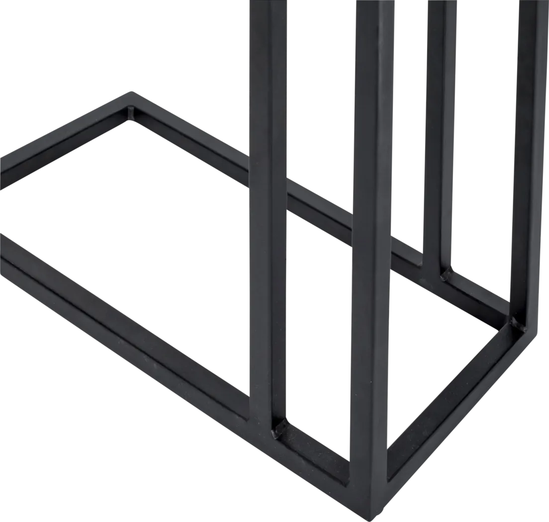 Arsenea Natural End Table - Thumbnail - Image 6
