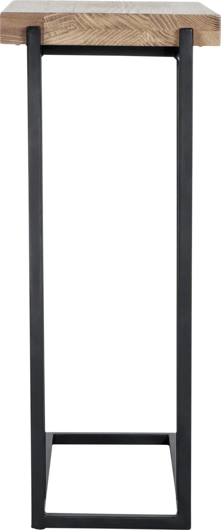 Arsenea Natural End Table - Thumbnail - Image 9