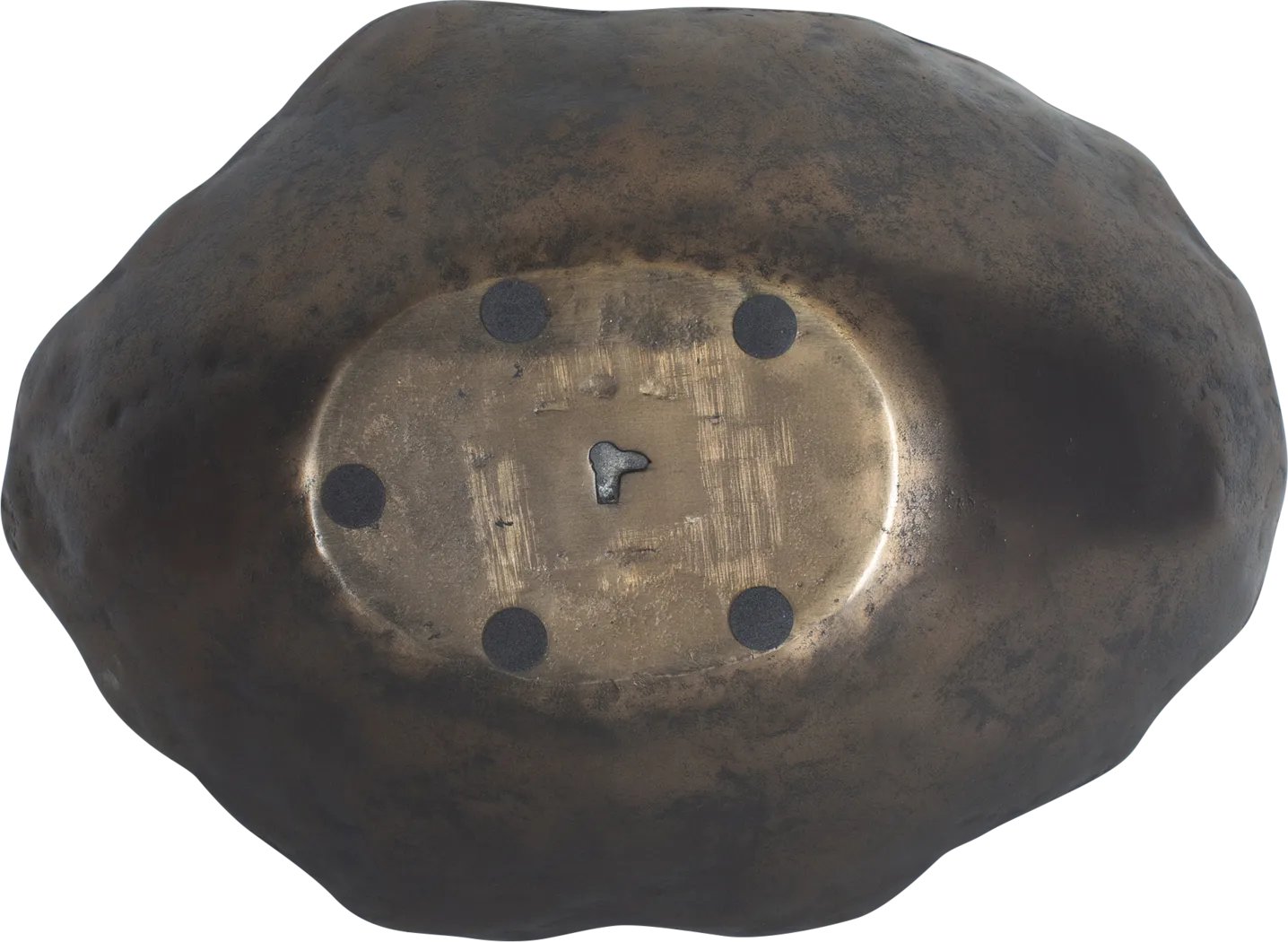 Arslan Bronze Outdoor Bowl - Thumbnail - Image 5