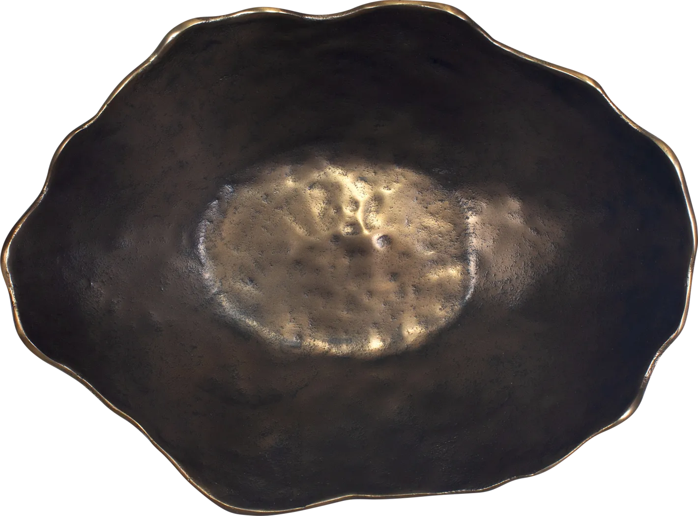 Arslan Bronze Outdoor Bowl - Thumbnail - Image 8