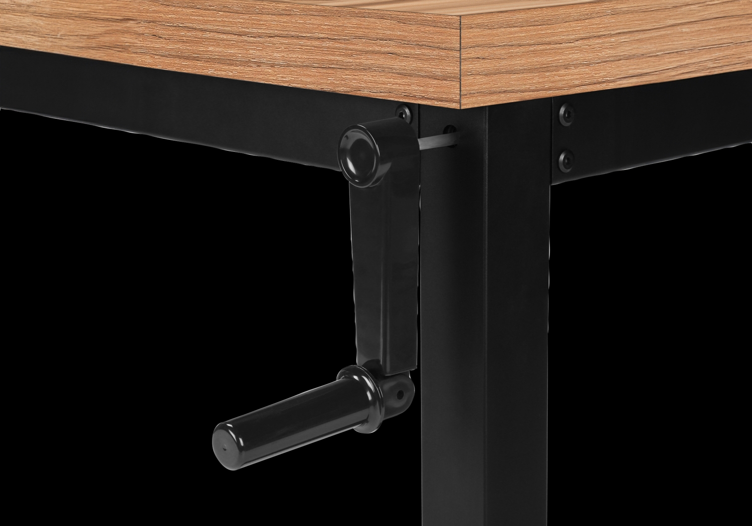 Artaban Brown Desk - Thumbnail - Image 11