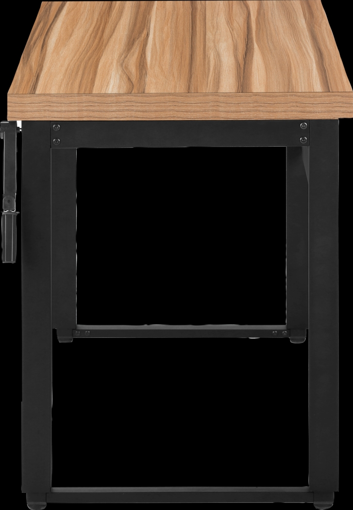 Artaban Brown Desk - Thumbnail - Image 8