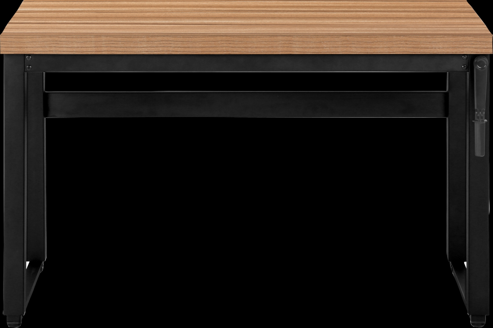 Artaban Brown Desk - Thumbnail - Image 9