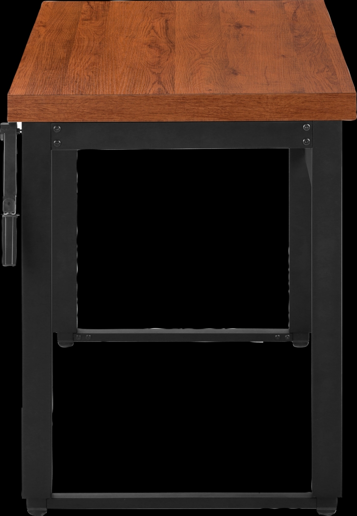 Artaban Cherry Desk - Thumbnail - Image 13