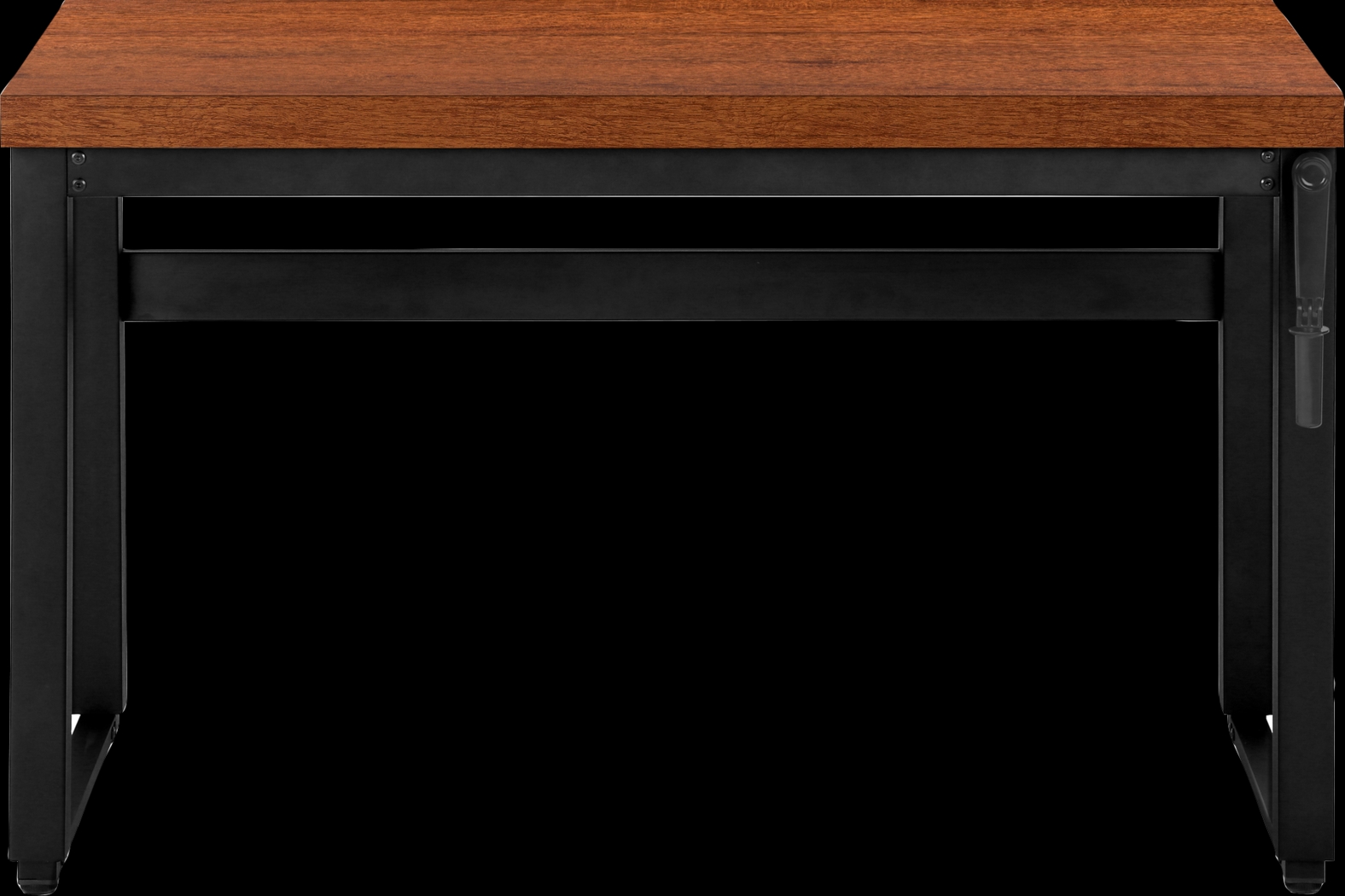 Artaban Cherry Desk - Thumbnail - Image 6