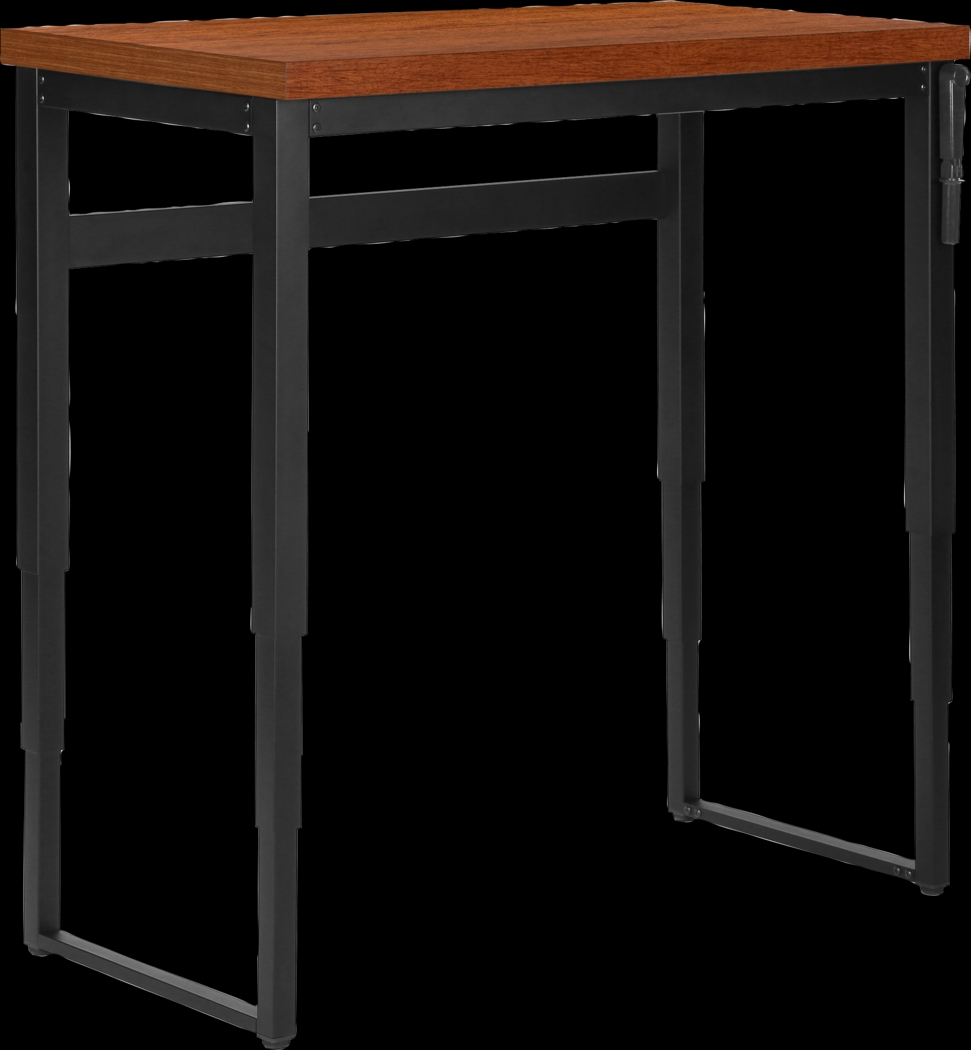 Artaban Cherry Desk - Thumbnail - Image 7