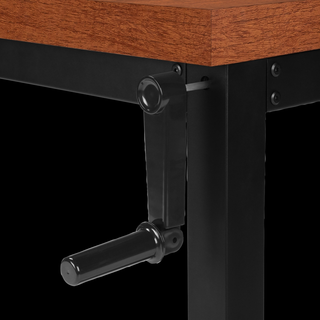 Artaban Cherry Desk - Thumbnail - Image 10