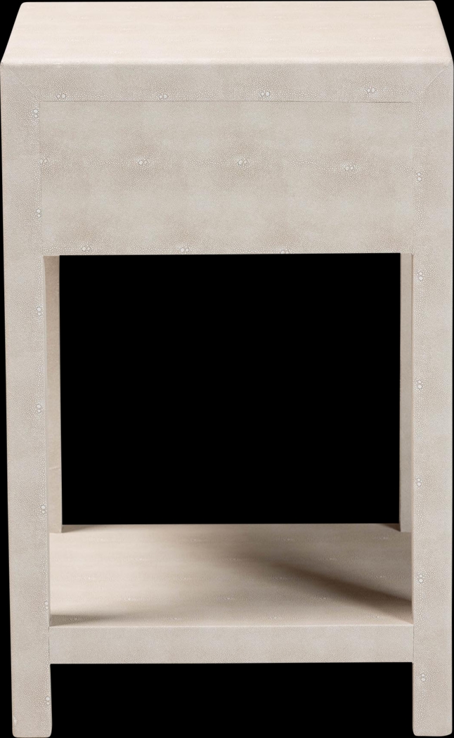 Artemisiay Beige End Table - Thumbnail - Image 8