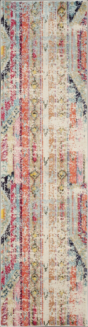 Artesia Beige 2'6 x 10' Rug - Thumbnail - Image 1