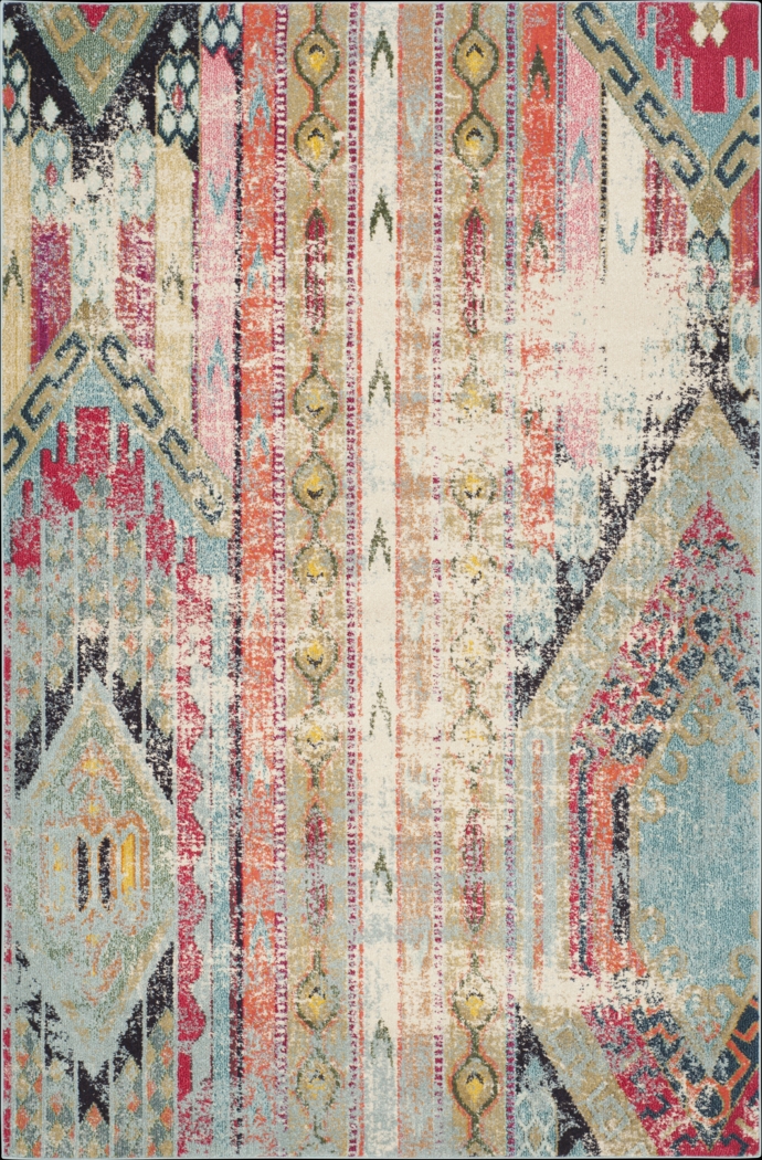 Artesia Beige 8' x 11' Rug - Thumbnail - Image 1