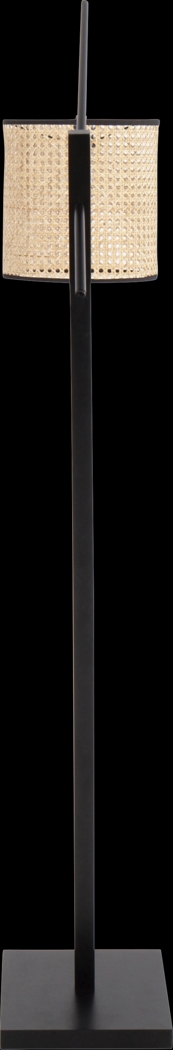 Arthae I Natural Floor Lamp - Thumbnail - Image 5