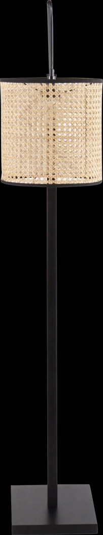 Arthae I Natural Floor Lamp - Thumbnail - Image 6