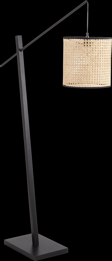 Arthae I Natural Floor Lamp - Thumbnail - Image 1