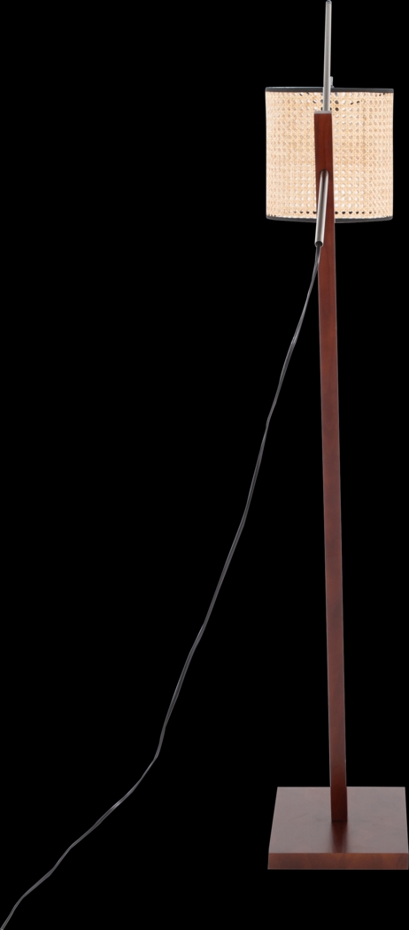 Arthae II Natural Floor Lamp - Thumbnail - Image 5