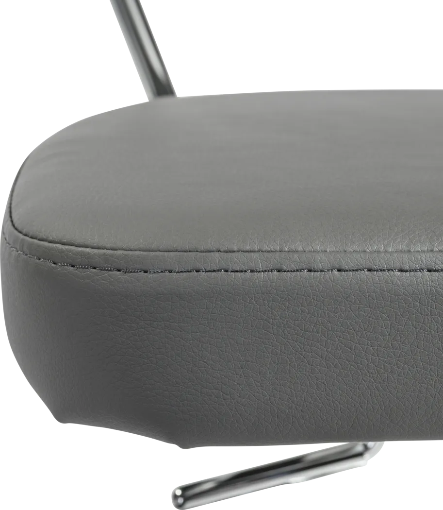 Artigale Gray Adjustable Stool - Thumbnail - Image 8