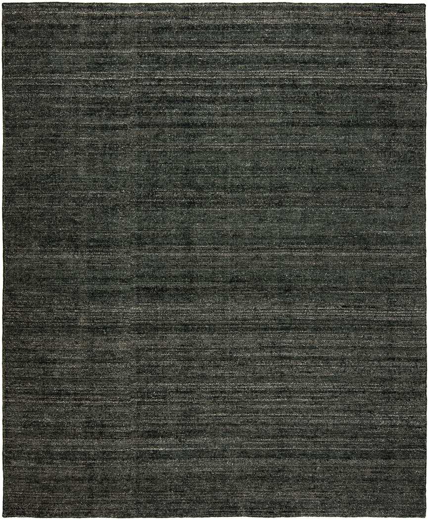 Artitz Black 5'6 x 8'6 Rug - Thumbnail - Image 1
