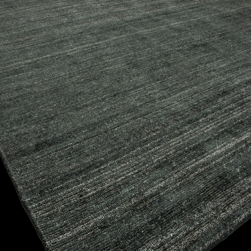Artitz Black 8'6 x 11'6 Rug - Thumbnail - Image 3