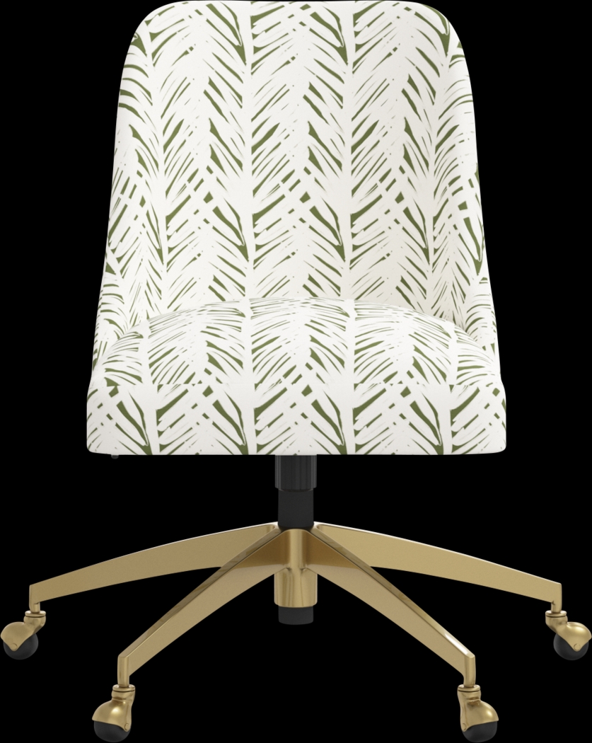 Artlane Beige Desk Chair - Thumbnail - Image 2