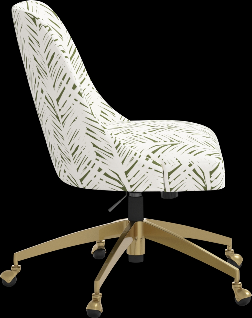 Artlane Beige Desk Chair - Thumbnail - Image 3