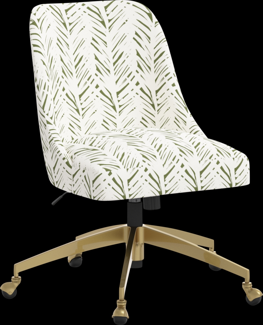Artlane Beige Desk Chair - Thumbnail - Image 1