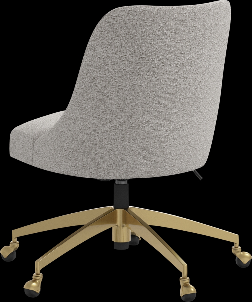 Artlane Gray Desk Chair - Thumbnail - Image 4