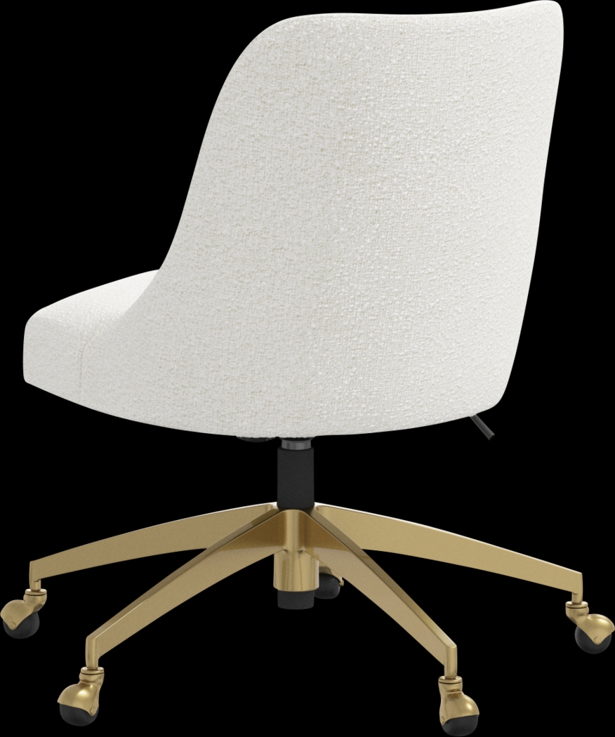 Artlane White Desk Chair - Thumbnail - Image 4