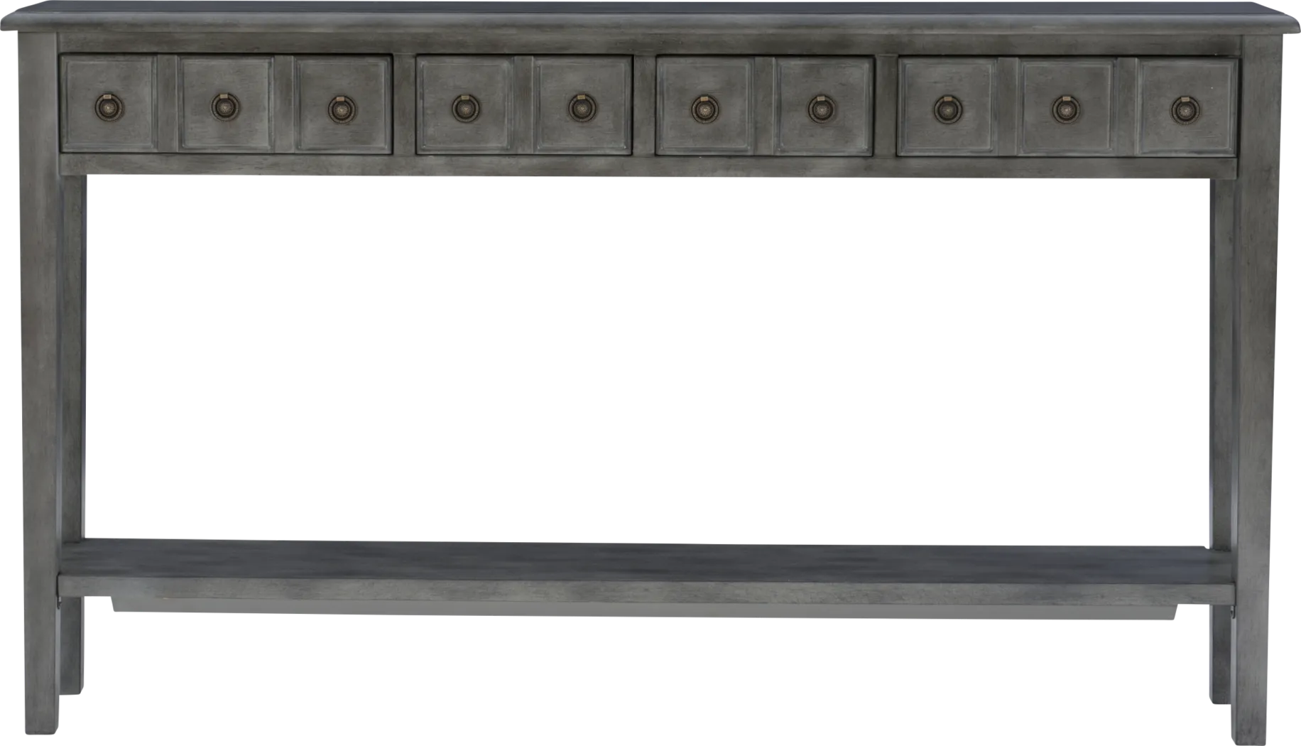 Artou Gray Console Table - Image 5