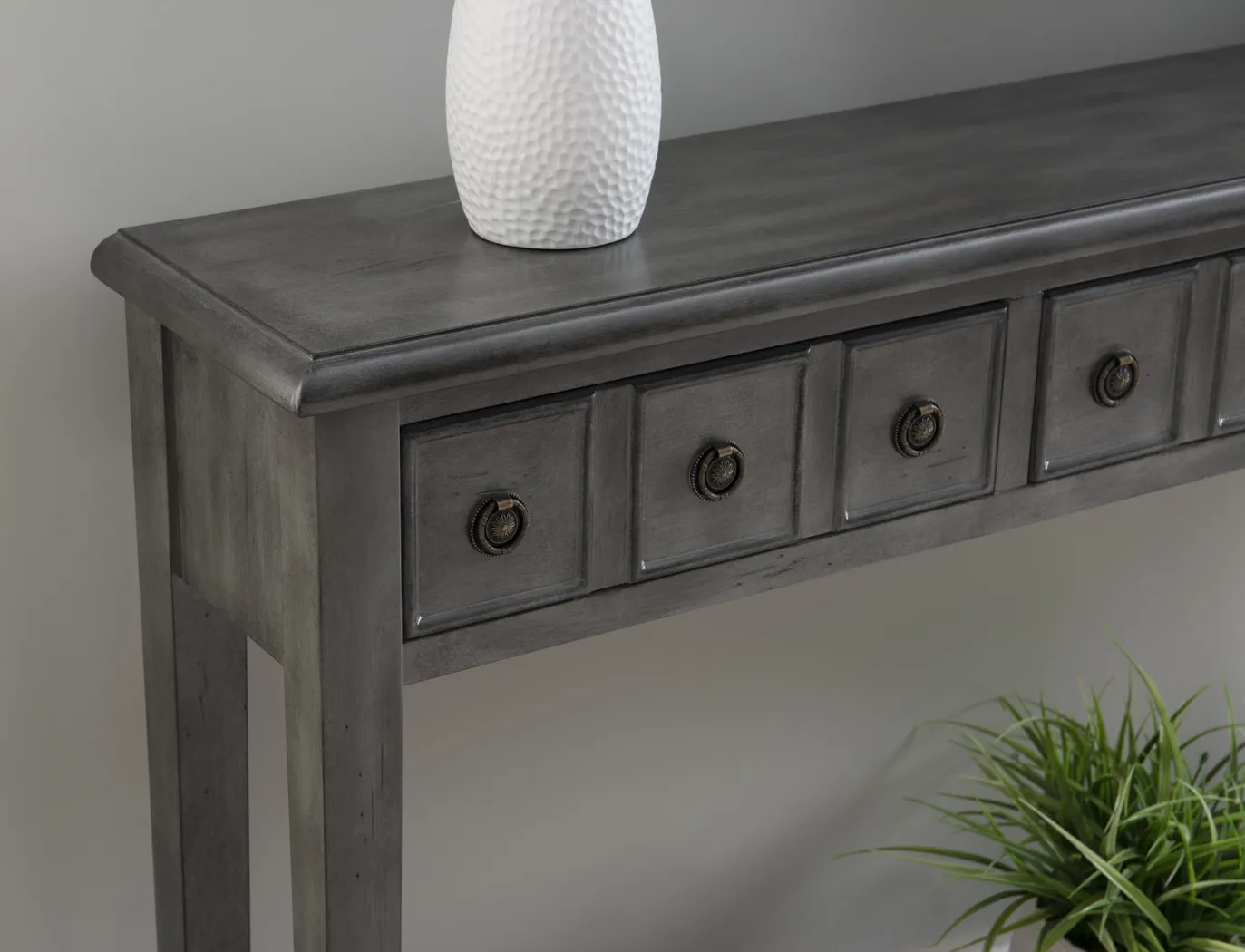 Artou Gray Console Table - Image 10