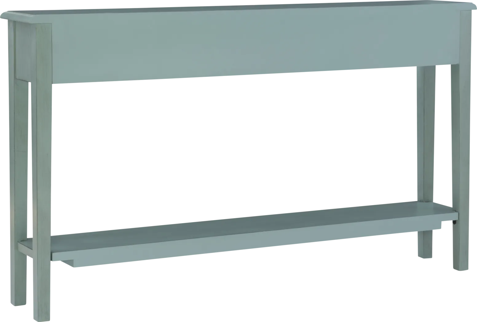 Artou Teal Console Table - Image 13