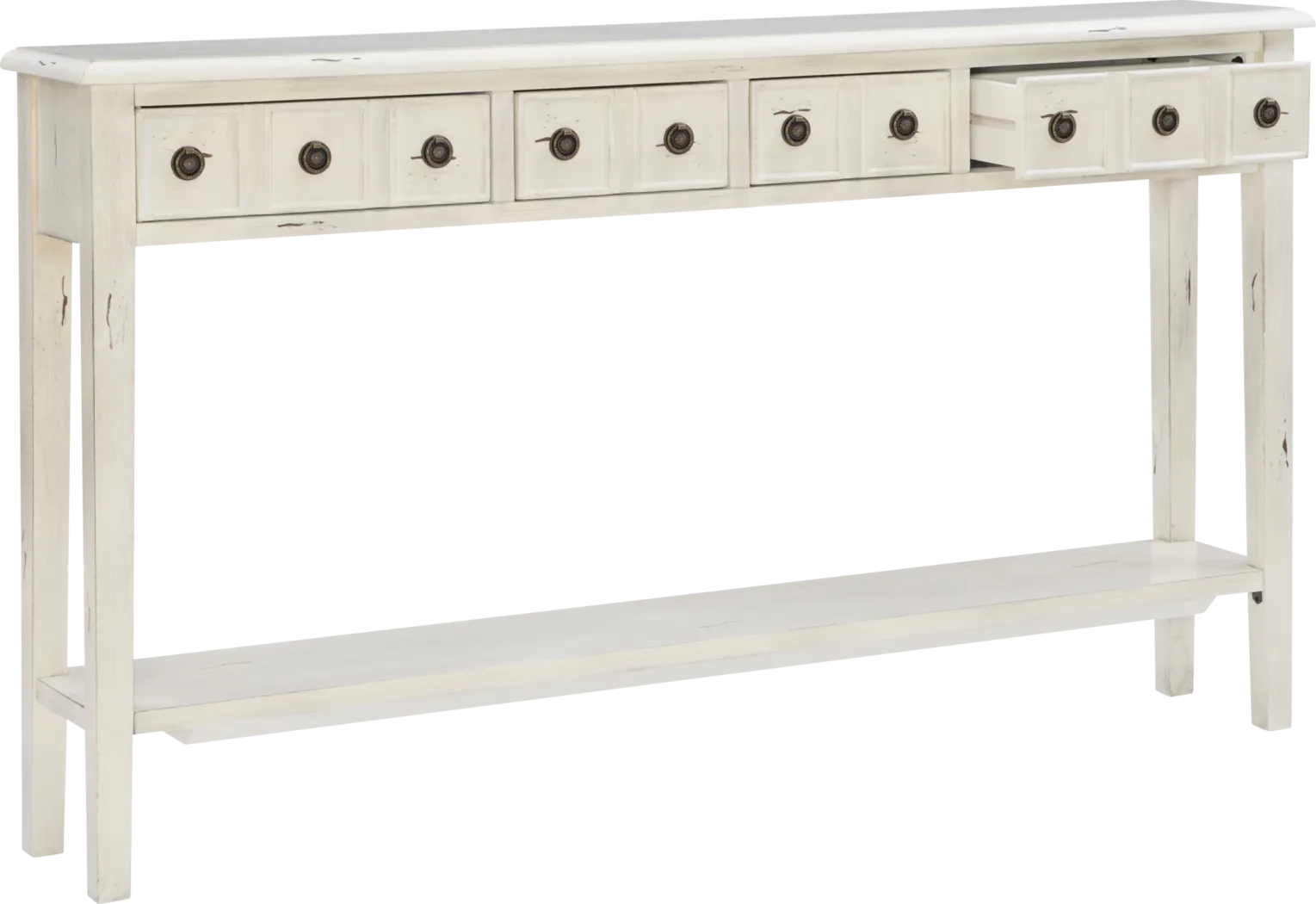 Artou White Console Table - Image 8