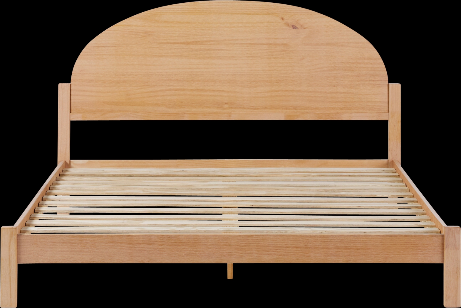 Artwin Natural Queen Bed - Thumbnail - Image 3