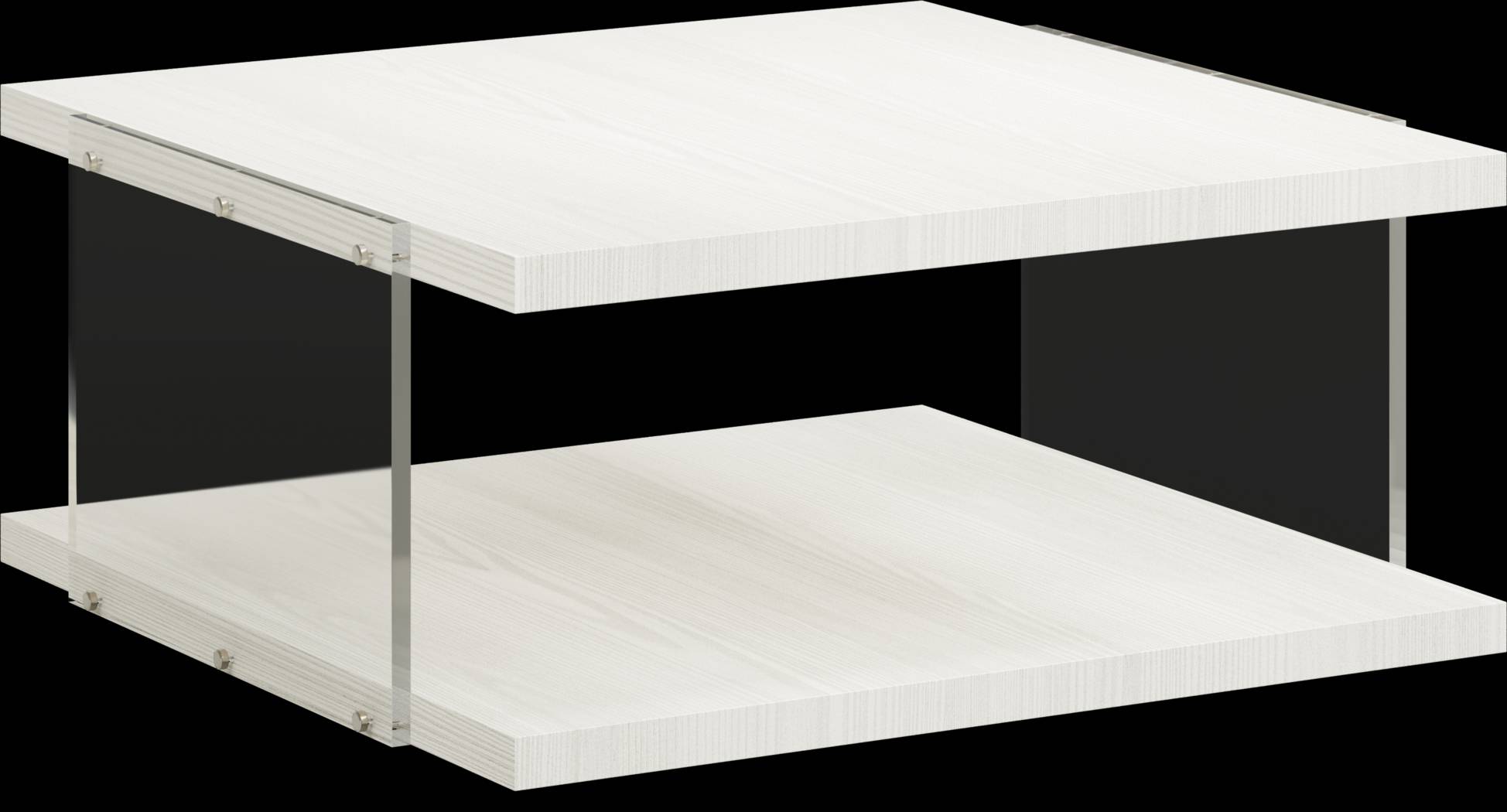 Encore Black Leather 6 Pc Triple Power Reclining Sectional Living Room - Thumbnail - Image 11