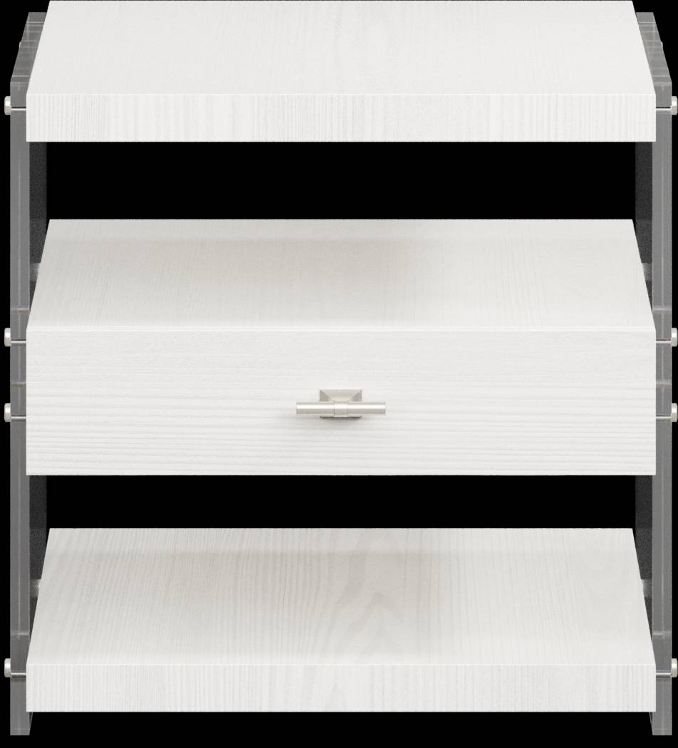 Encore Black Leather 6 Pc Triple Power Reclining Sectional Living Room - Thumbnail - Image 16