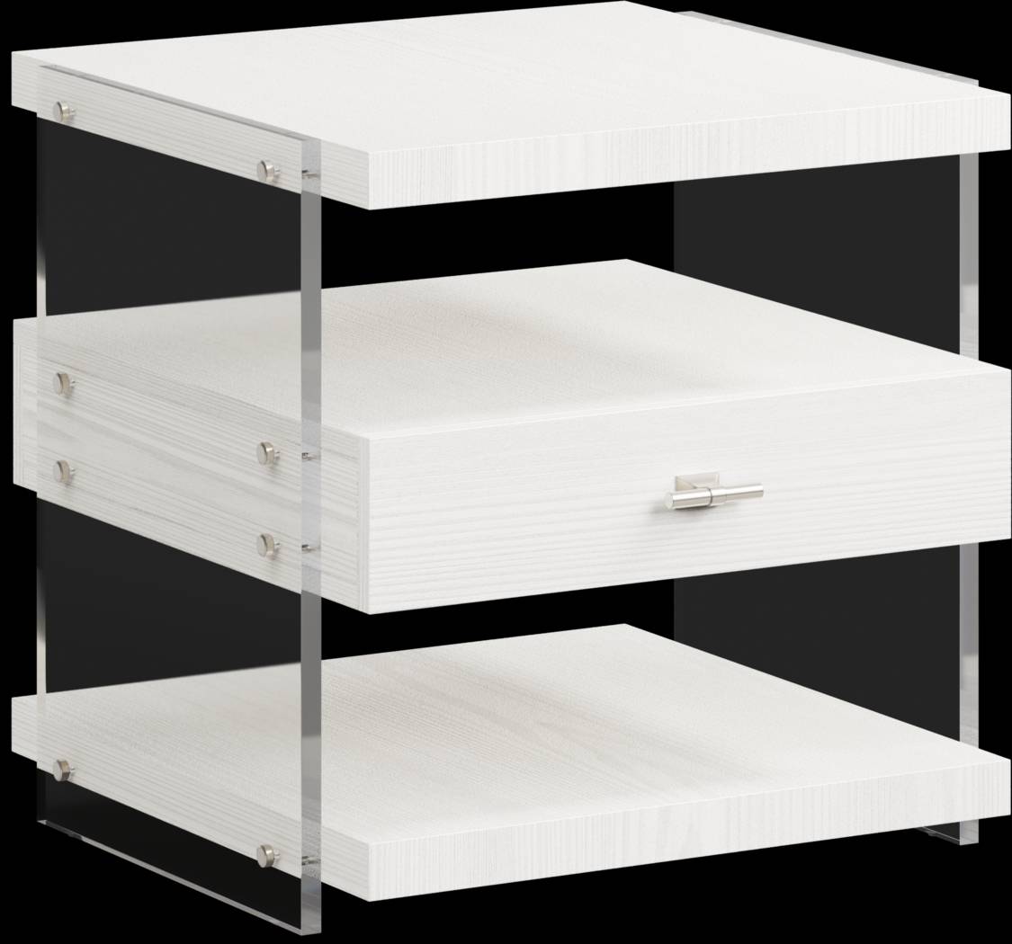 Encore Black Leather 6 Pc Triple Power Reclining Sectional Living Room - Thumbnail - Image 15