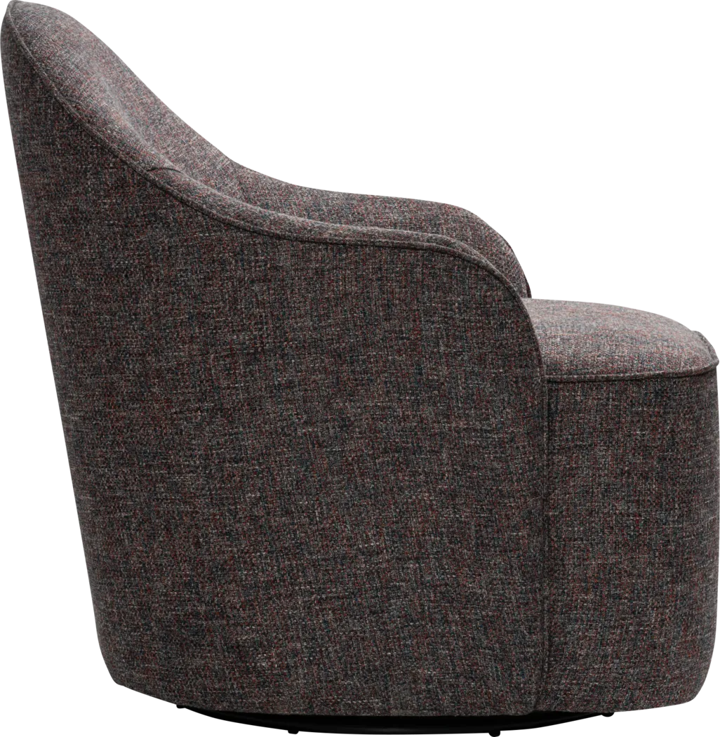 Aruni Multi Swivel Accent Chair - Thumbnail - Image 5