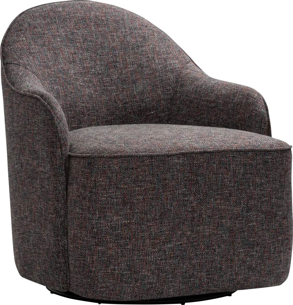 Aruni Multi Swivel Accent Chair - Thumbnail - Image 1